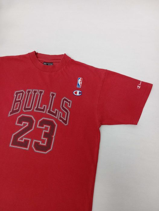 Koszulka Champion Chicago Bulls Jordan 23 S
