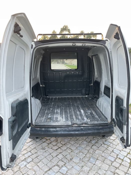 Kangoo com mecanica 1.9td