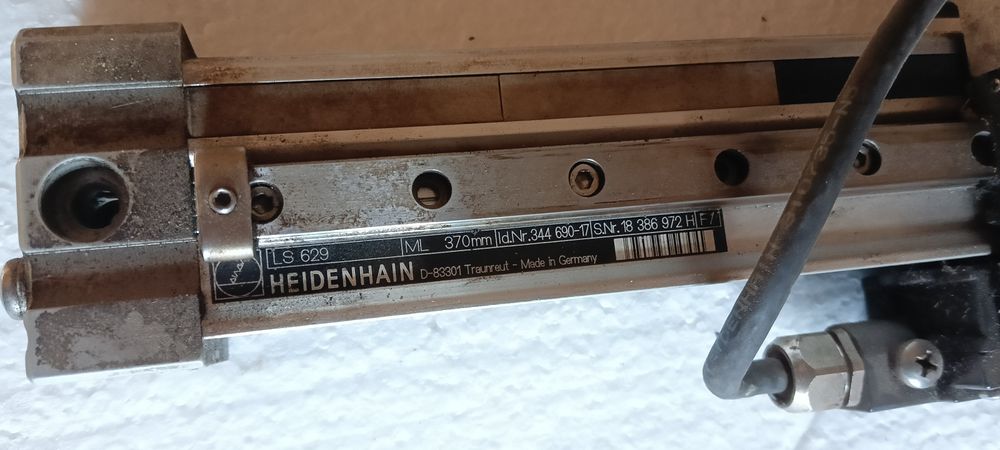 Liniał Heidenhein LS 629