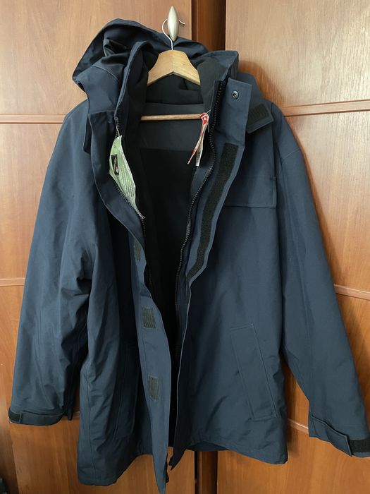 Kurtka oryginalny Gore-Tex , rozmiar M
