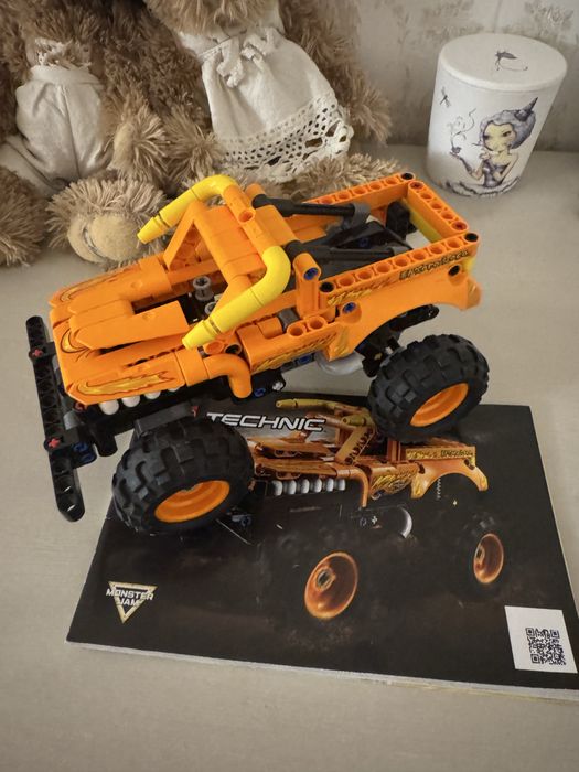 Lego 42135 Monster Jam