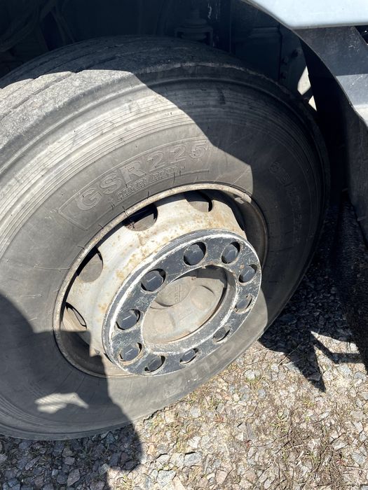 Самоскид DAF XF 95.430