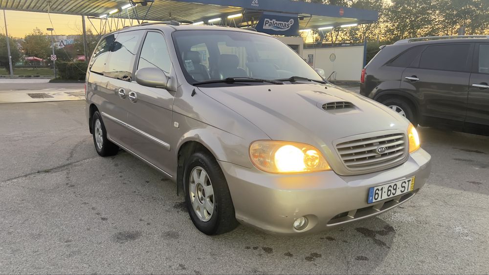 Kia Carnival 2.9