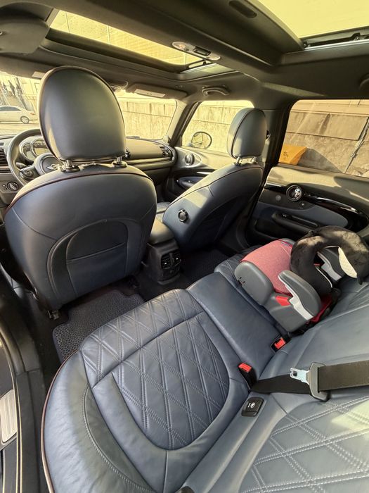 Mini cooper clubman