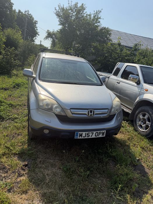 Honda CR-V 2009 рік