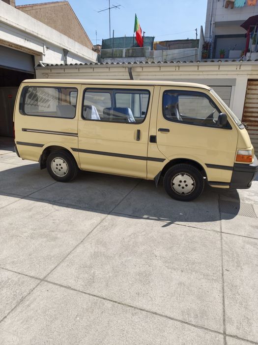 Toyota Hiace — fotografia 4