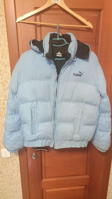 Женская куртка Puma