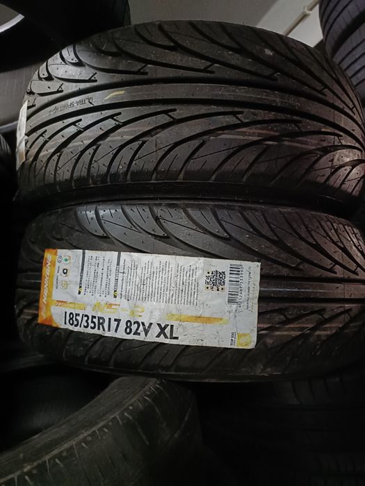 Pneus 185/35/17 Nankang