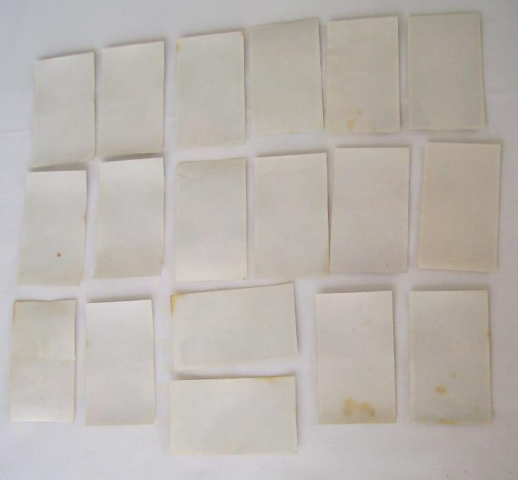 Autocolantes de Cantores/Grupos dos Anos 80