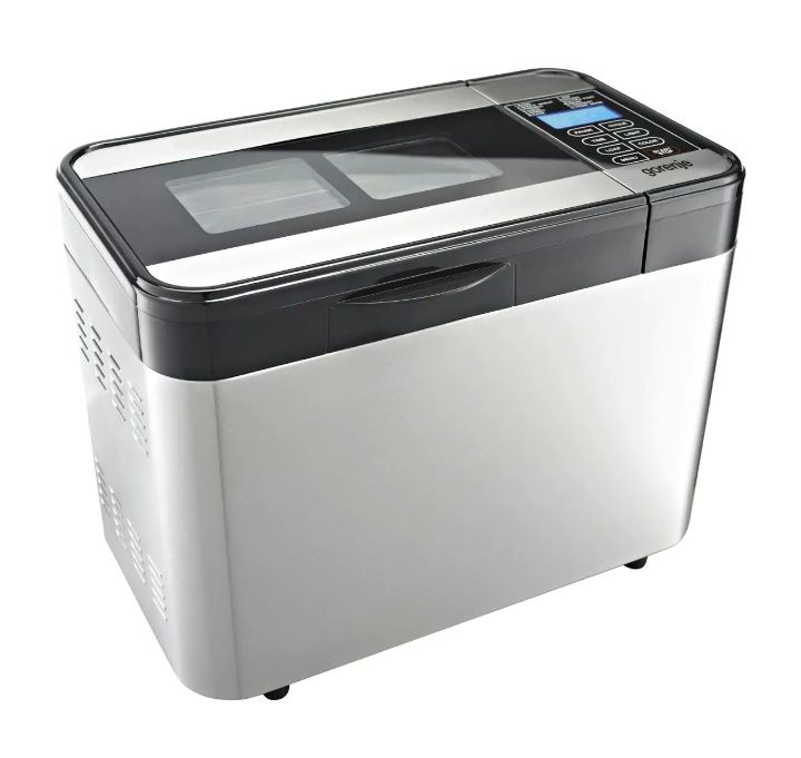 Хлебопечка Gorenje BM1400E
Хлібопічка Gorenje BM1400E
Хлібопічка Goren