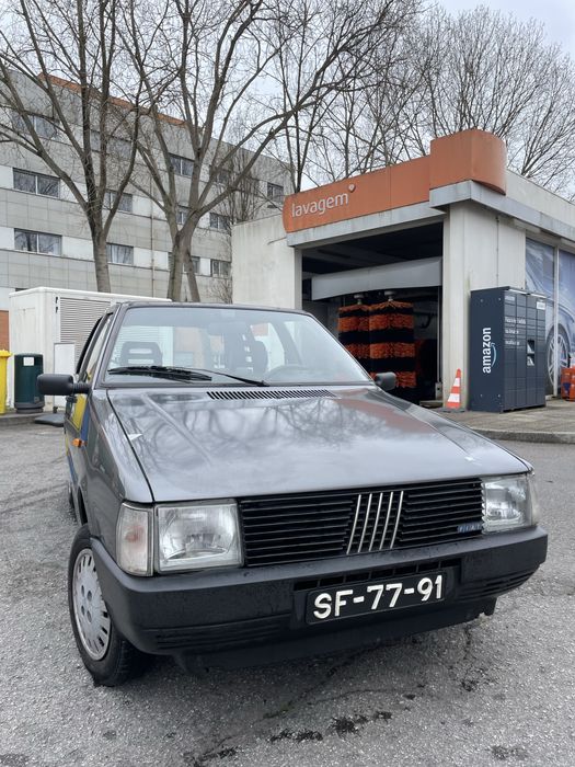 Fiat Uno 60 SL todo original