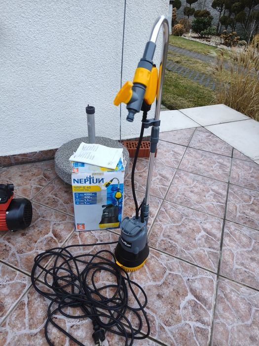 Pompa do wody ogrodowa Einhell Neptun powierzchniowa