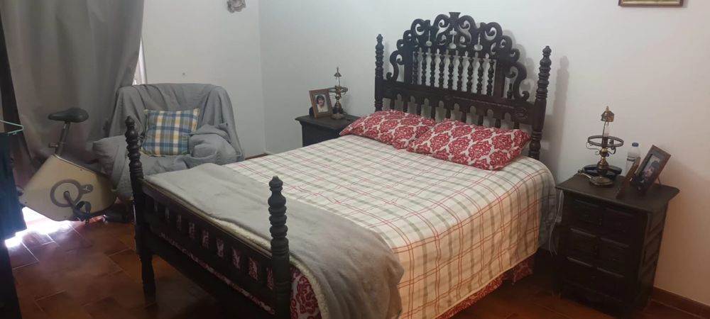 Mobilia século 17