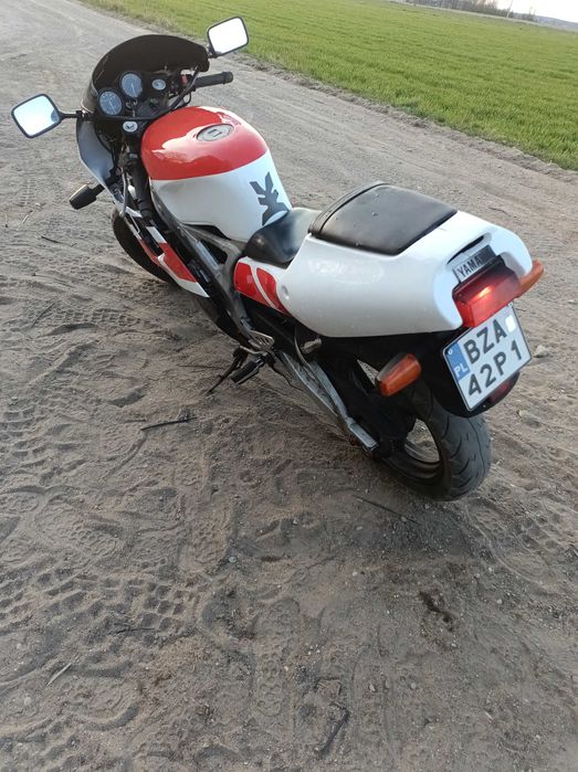 Yamaha TZR 125 4FL