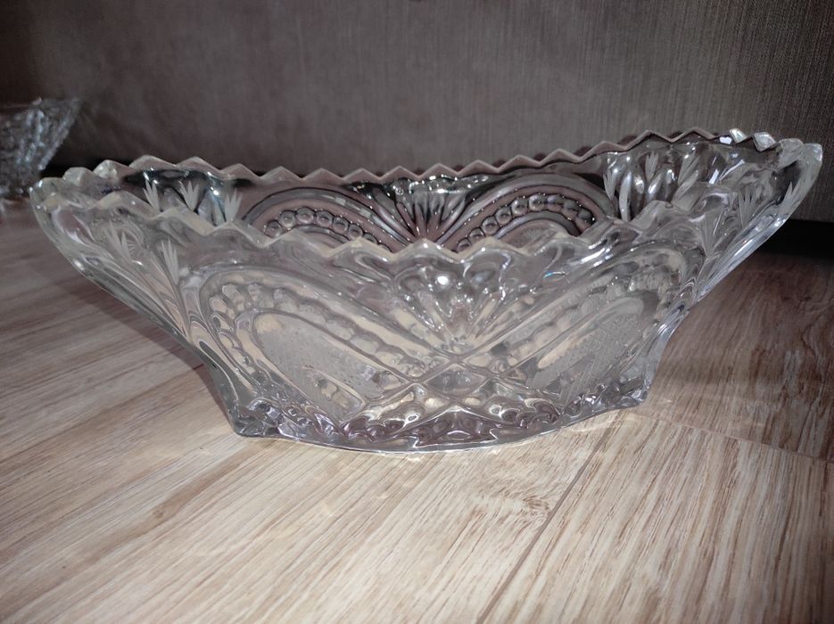 Продам Чехський хрусталь.