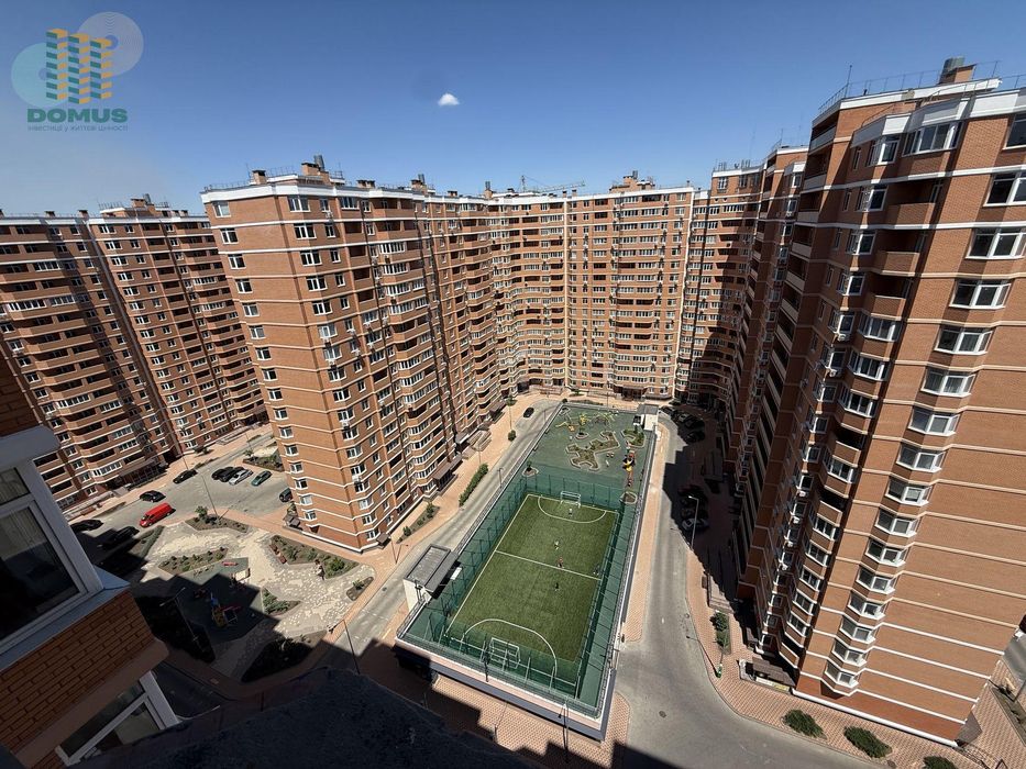 Продам 2-х комн 61 м2 в ЖК "Real Park / Реал Парк"! Дом сдан!