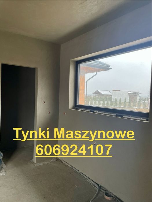 Tynki Sieradz Jeziorsko Poddębice