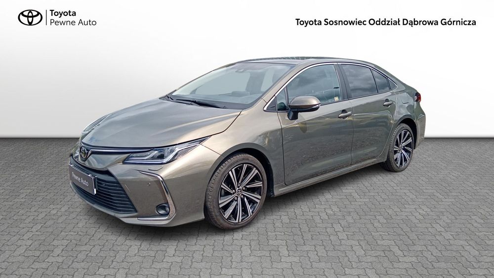 Toyota Corolla Toyota Corolla Sedan 1.5 Comfort Style Tech