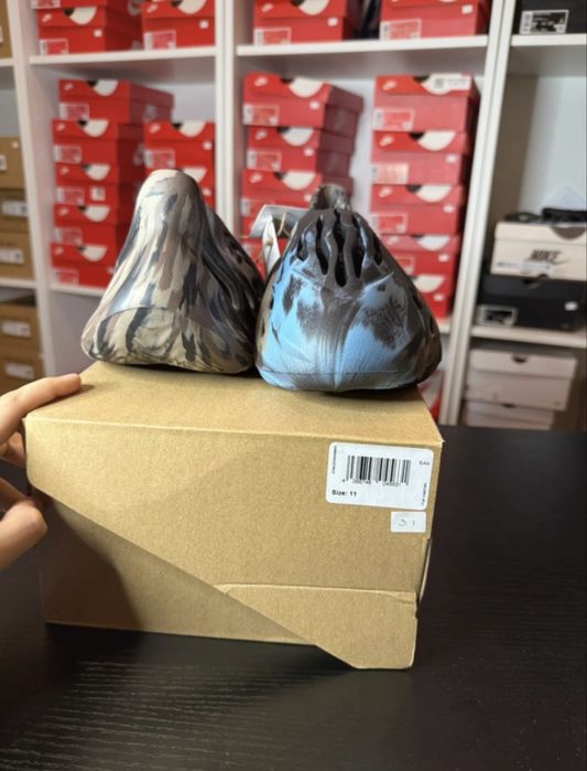 Yeezy Foam Mx Rock 46