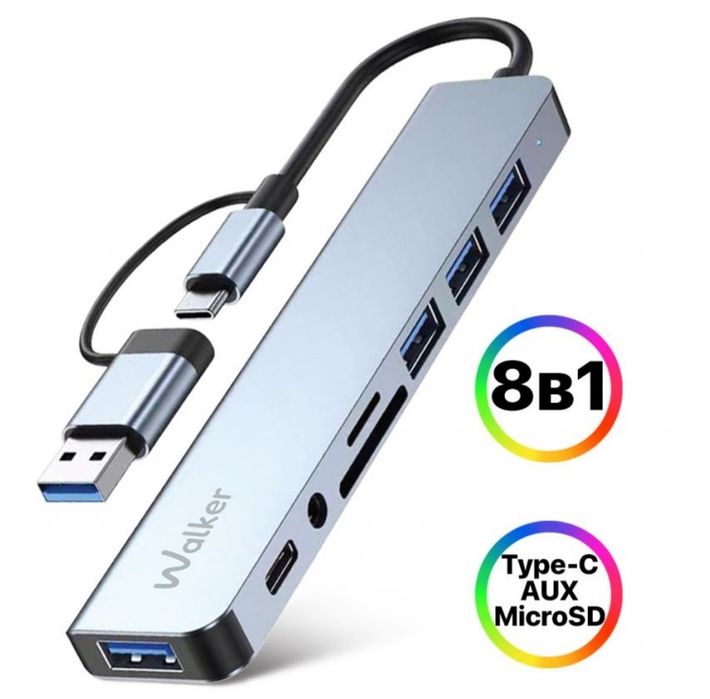 USB - Hub Whub - 53