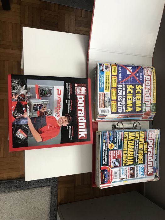 Auto świat - poradnik Gazeta