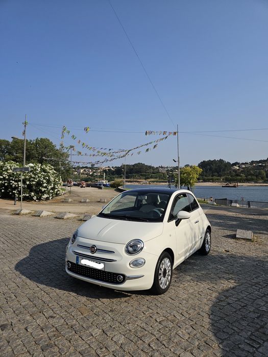 Fiat 500 1.2 Nacional New Lounge