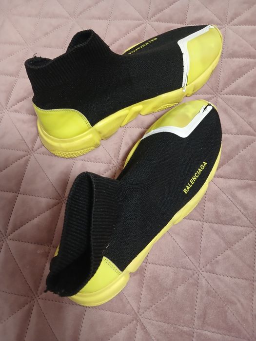 Кросівки-шкарпетки, сітчасті, дихаючі, для пробіжок, size 41-42