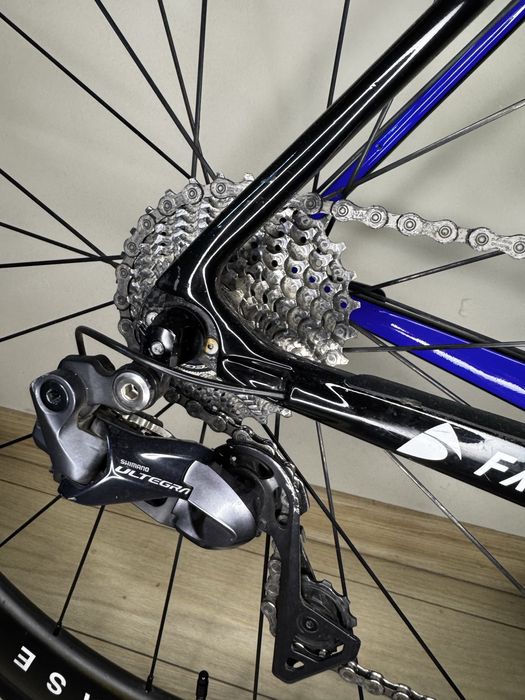 Factor O2 Ultegra Di2