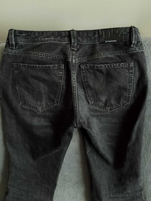 STRADIVARIUS jeansy damskie.