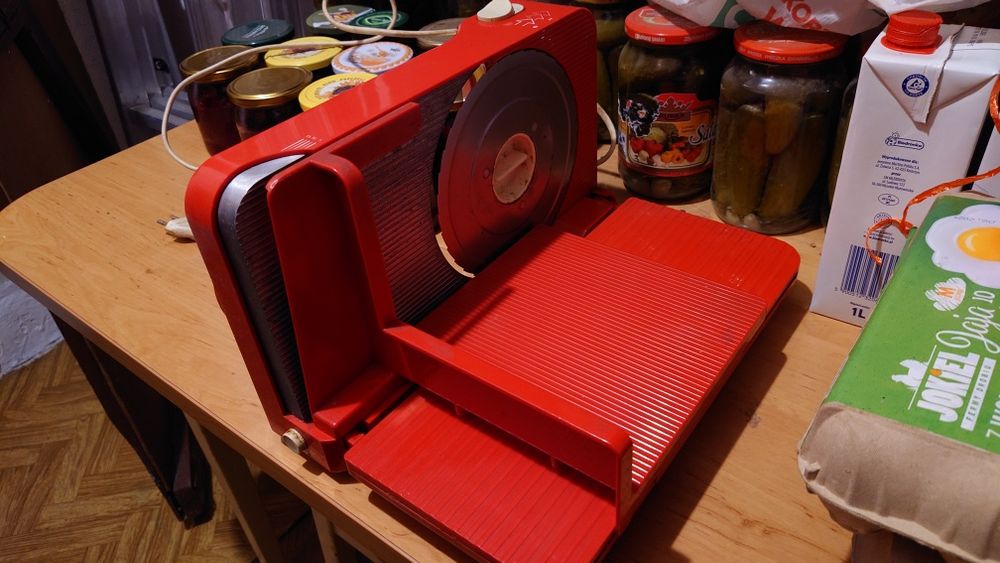 Krajalnica do wędlin Zelmer