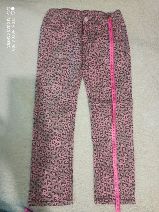 Пакет речей на дівчинку р 110/116 (5-6 років)