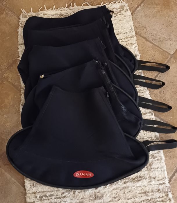 Hypoxi Vacu - rower w podciśnieniu, odchudzanie, redukcja cellulitu