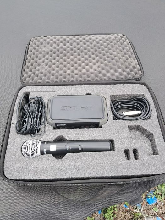 Мікрофон Shure PG58