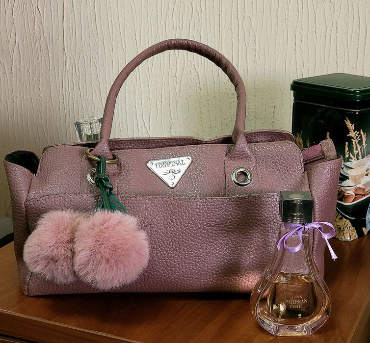 Небольшие сумочки/клатчи