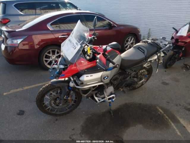 BMW R 1300 GS Advenrure 2025