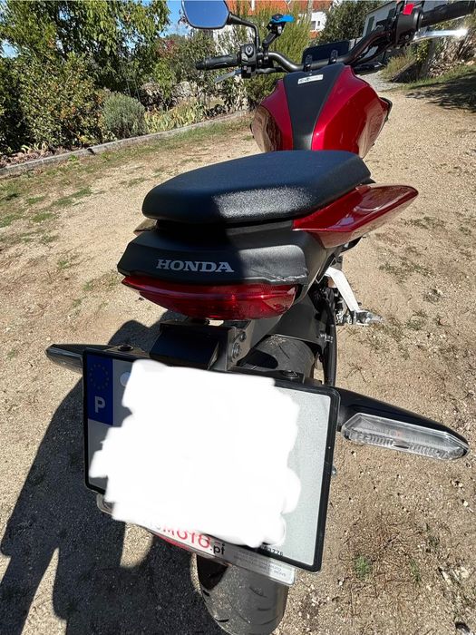 Honda CB125R 2024
