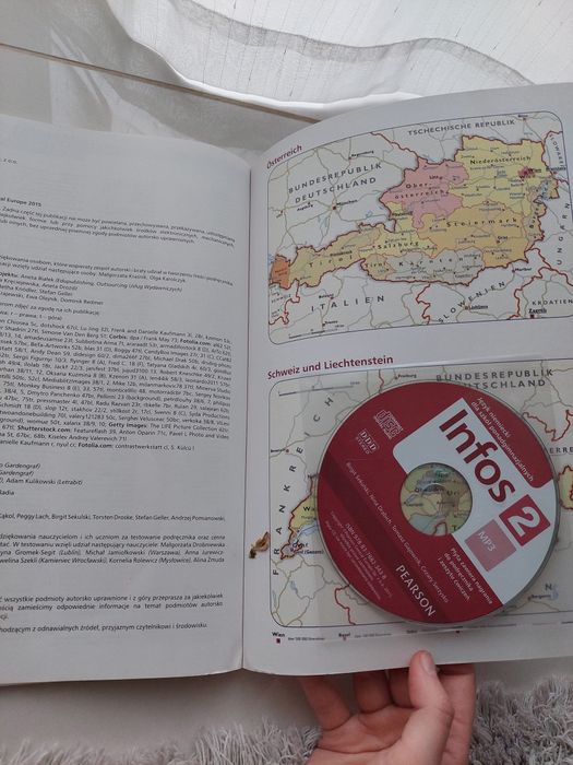 Podręcznik Infos 2