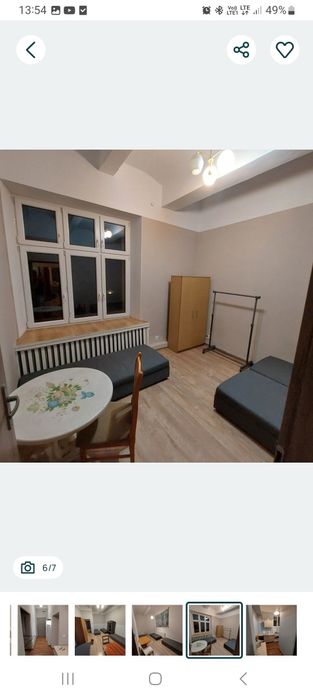 Duże  3 pokojowe mieszkanie w dobrej lokalizacji