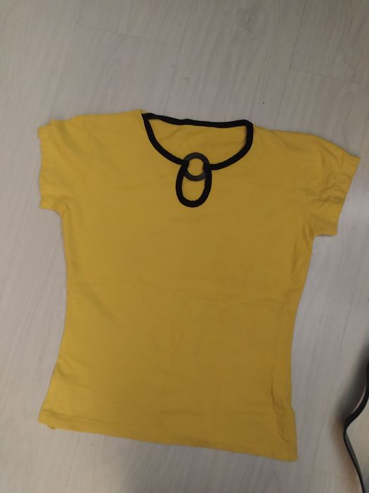 Bluzki 4szt damskie M