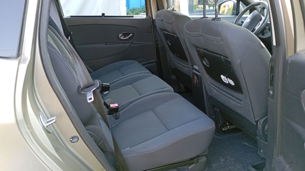 Renault Scenic 3 1.9dci salon PL  pierwszy właściciel.
