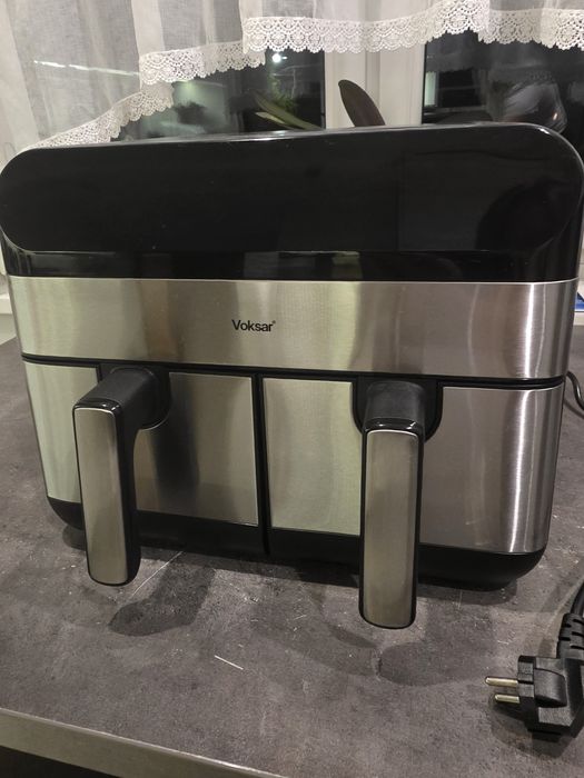 Frytownica beztłuszczowa 9l airfryer  2400W