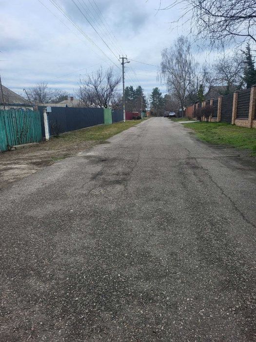 Земельна ділянка в селі Сокирна вул. Пилипенка.