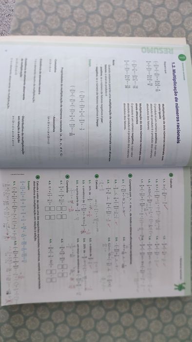Ases da matemática 8