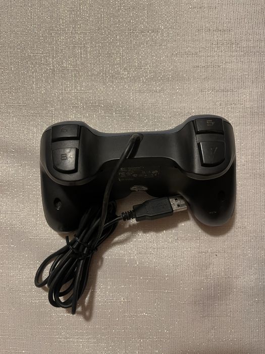 Pad Logitech RumblePad 2 PS3/PC | Playstation 3 USB