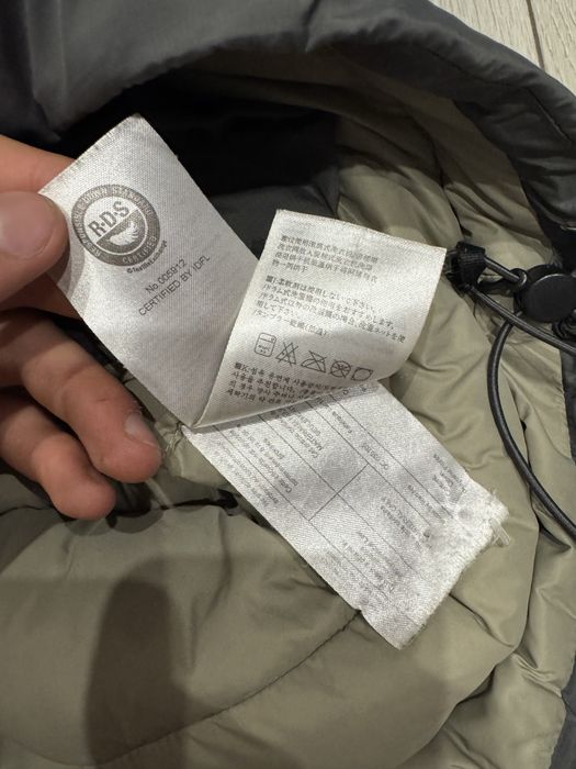 Куртка Arcteryx.