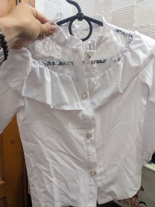 Сорочка і спідничка