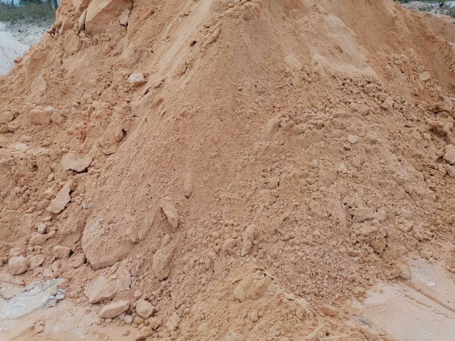 Areia e Brita Construção