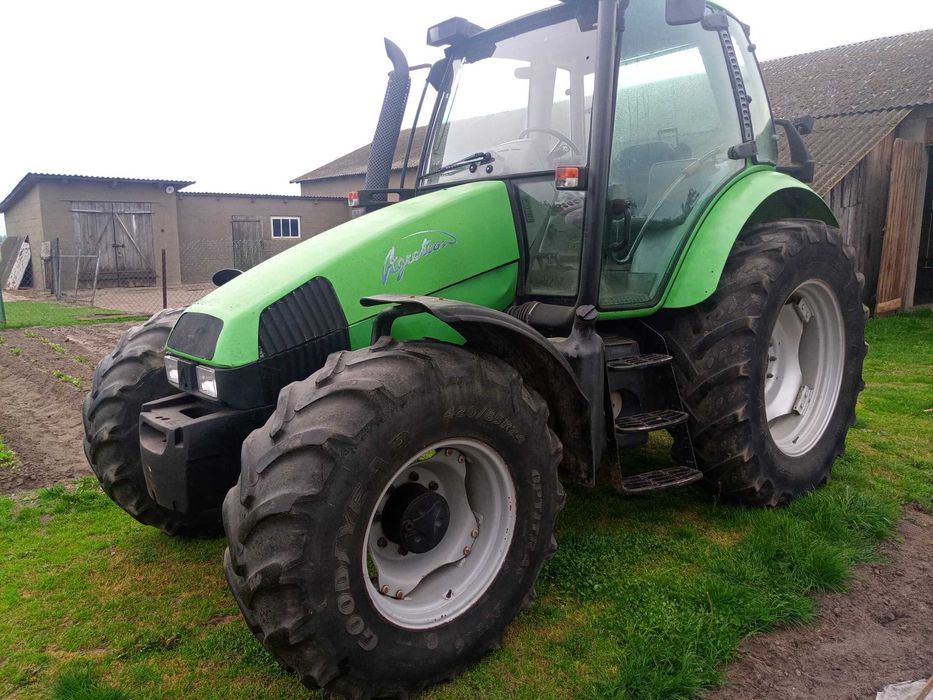 Deutz - Fahr AGROTRON 115KM