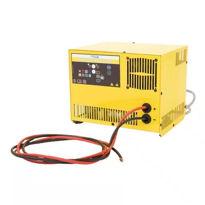 Prostownik Ładowarka 24v 60A do wózka widłowego zamiatarki paleciaka