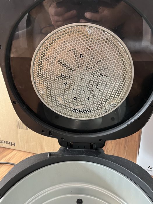 Air fryer używany